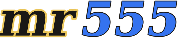 mr555 logo